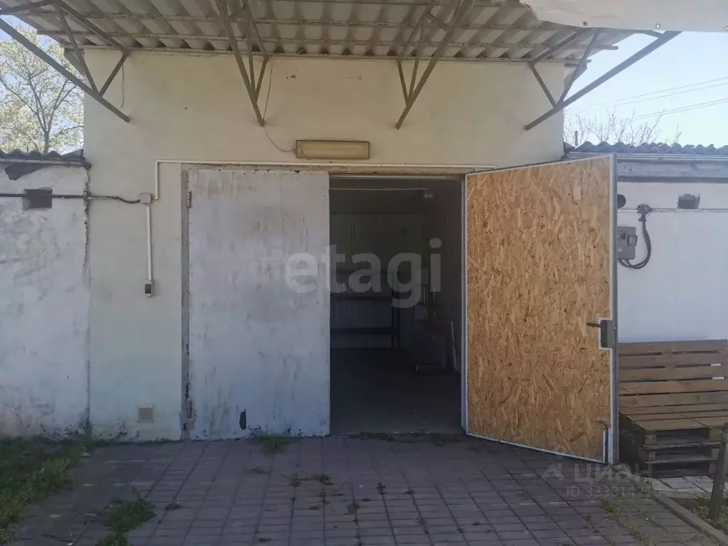 Гараж в Крым, Кировское пгт ул. Новая, 10А (21 м) - Фото 1