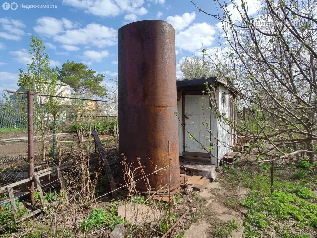 Дом в Оренбургский район, Подгородне-Покровский сельсовет, СТ Геолог ... - Фото 0