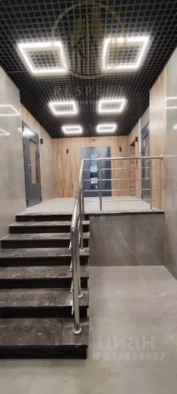 1-к кв. Ставропольский край, Ессентуки ул. Фридриха Энгельса, 44/3 ... - Фото 1