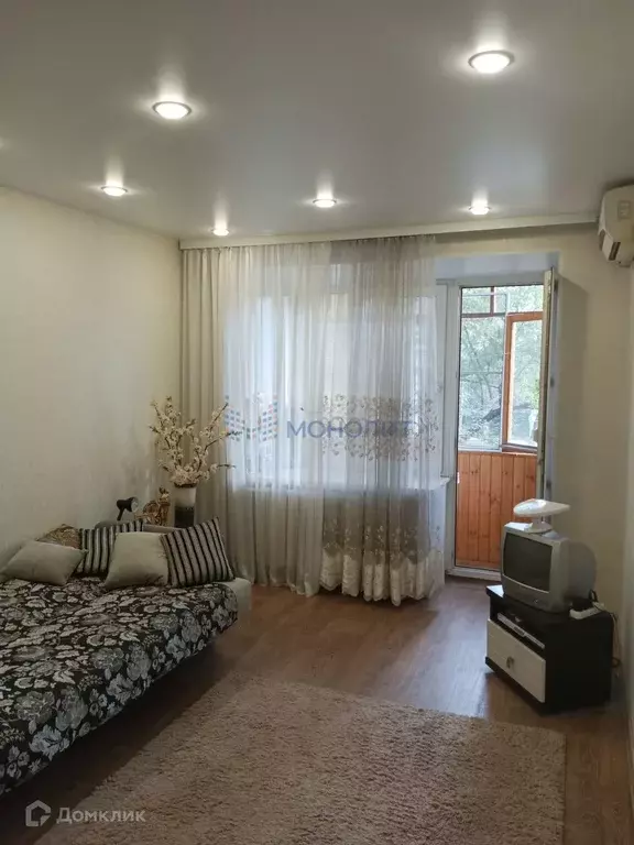 Продаётся 1-к квартира, 30 м - Фото 1