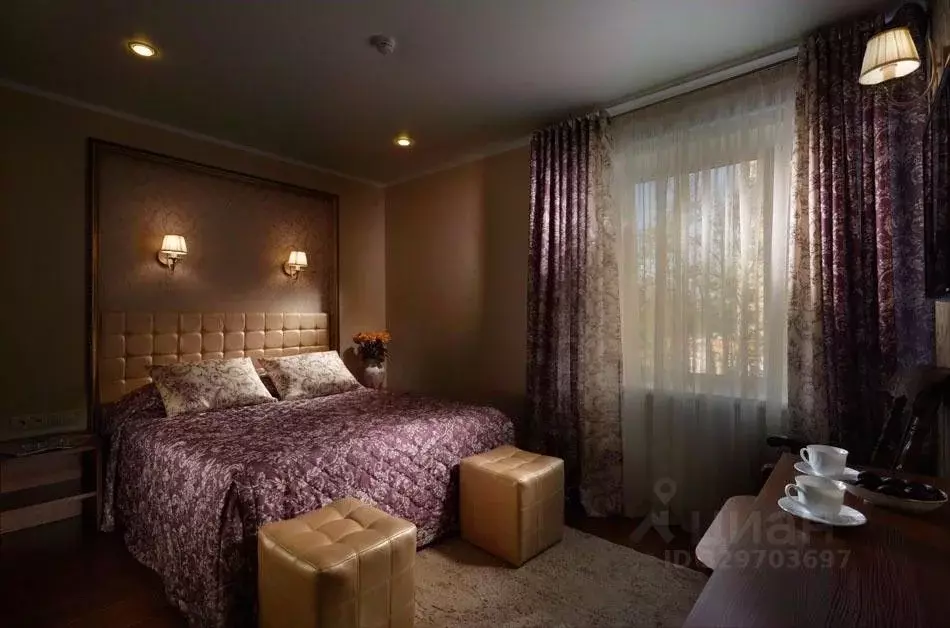Комната Москва ул. Барышиха, 57Б (21.0 м) - Фото 1