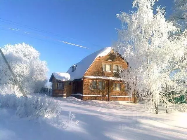 Дом в Владимирская область, Собинский муниципальный округ, д. Цепелево ... - Фото 1