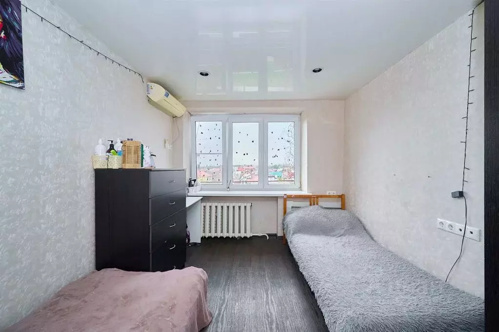 2-к кв. Краснодарский край, Краснодар Минская ул., 120 (36.7 м) - Фото 1