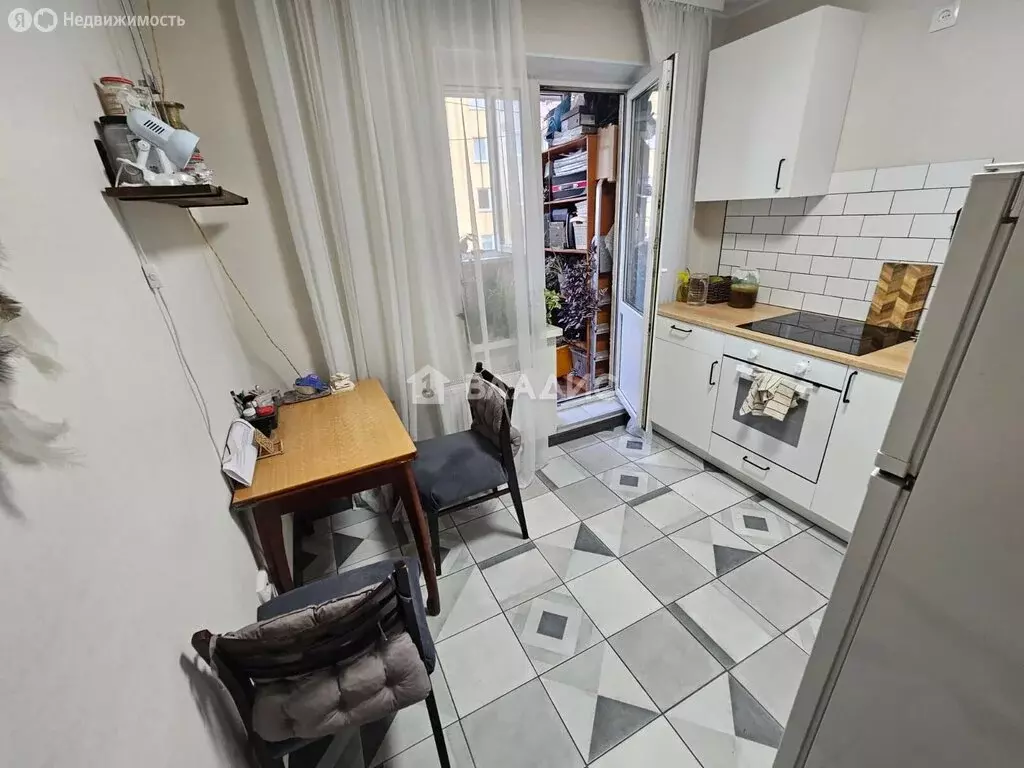 1-комнатная квартира: Мурино, Оборонная улица, 2к2 (31.3 м) - Фото 1