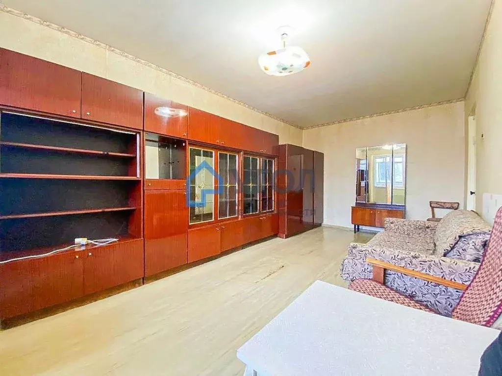 1-к кв. Самарская область, Самара Московское ш., 147 (33.5 м) - Фото 2