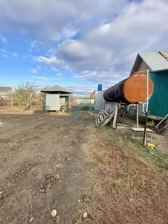 Участок в Оренбургская область, Оренбургский район, Красноуральский ... - Фото 1