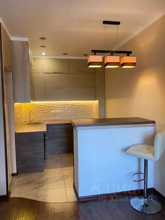 1-к кв. Омская область, Омск ул. Красный Путь, 103 (37.0 м) - Фото 1