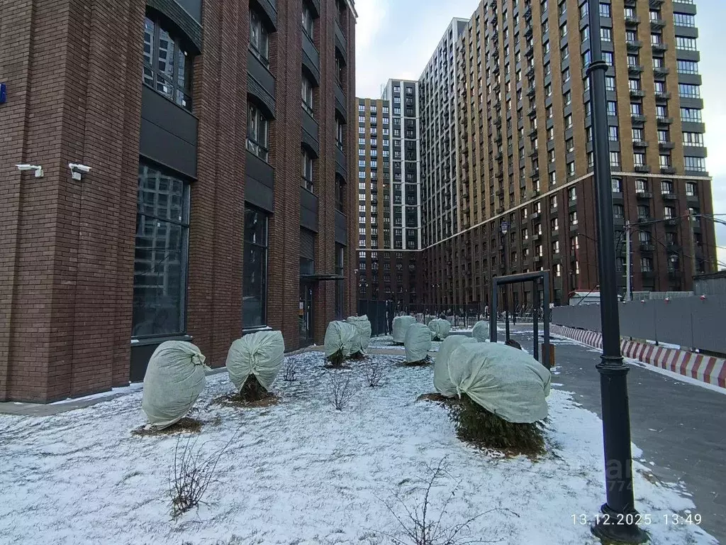 Помещение свободного назначения в Москва Михалковская ул., 48к1 (70 м) - Фото 2