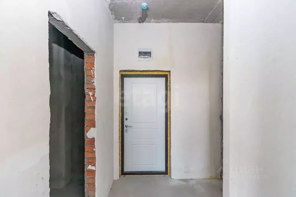 1-к кв. Тюменская область, Тюменский муниципальный округ, д. Дударева ... - Фото 1