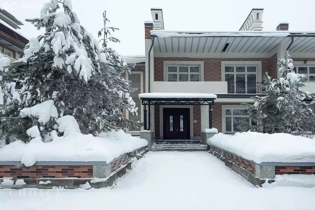 Дом в деревня Семёнково, КП Азарово южное (940 м) - Фото 2