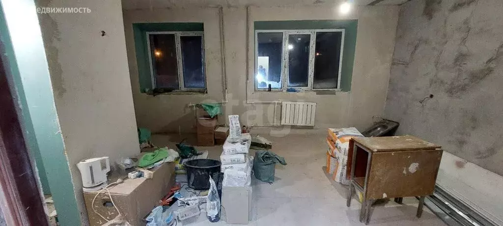 Квартира-студия: Нижний Тагил, Полярная улица, 4 (21.4 м) - Фото 2