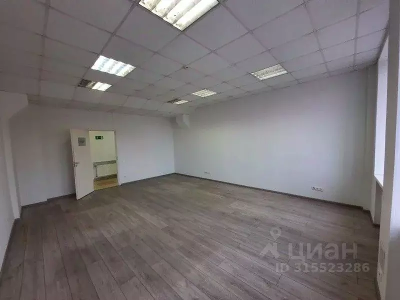 Офис в Санкт-Петербург Масляный пер., 7 (40 м) - Фото 1