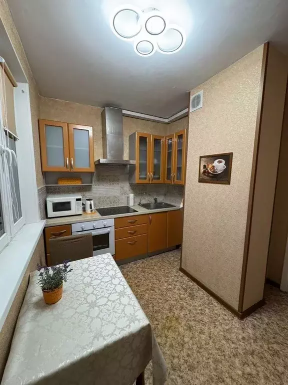 1-к кв. Москва Митинская ул., 27К1 (39.0 м) - Фото 1