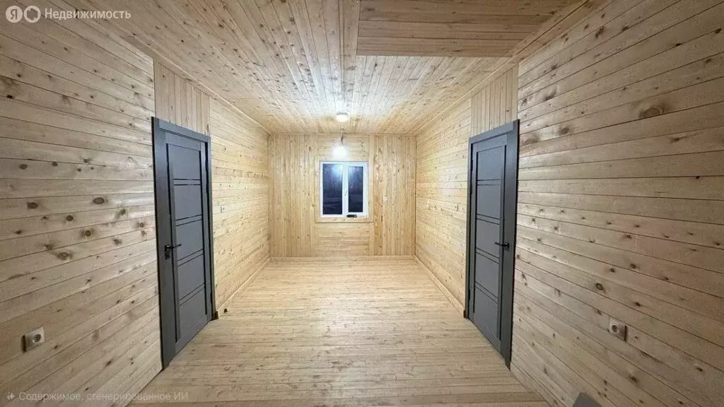 Дом в Кольский район, городское поселение Кильдинстрой, населённый ... - Фото 2