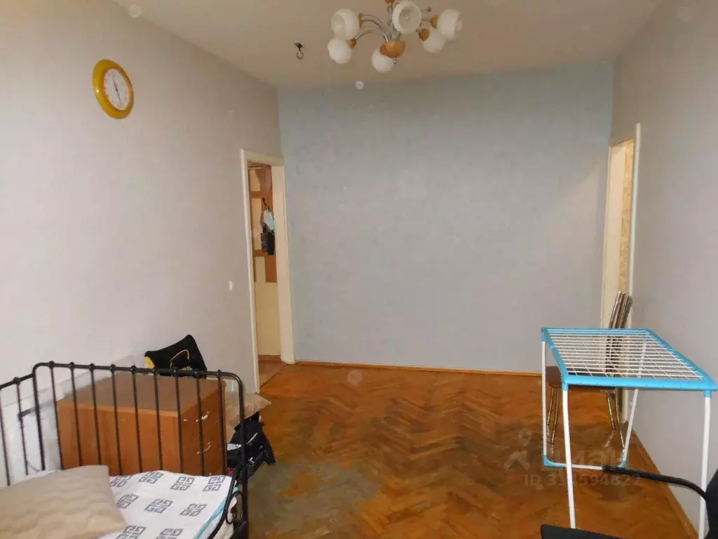3-к кв. Москва Звездный бул., 28 (55.3 м) - Фото 1