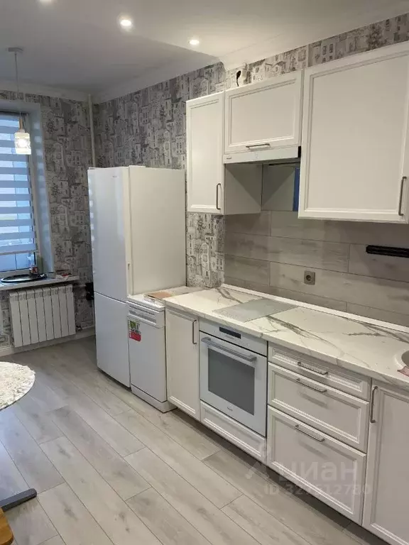 1-к кв. Московская область, Химки Совхозная ул., 7 (40.1 м) - Фото 1