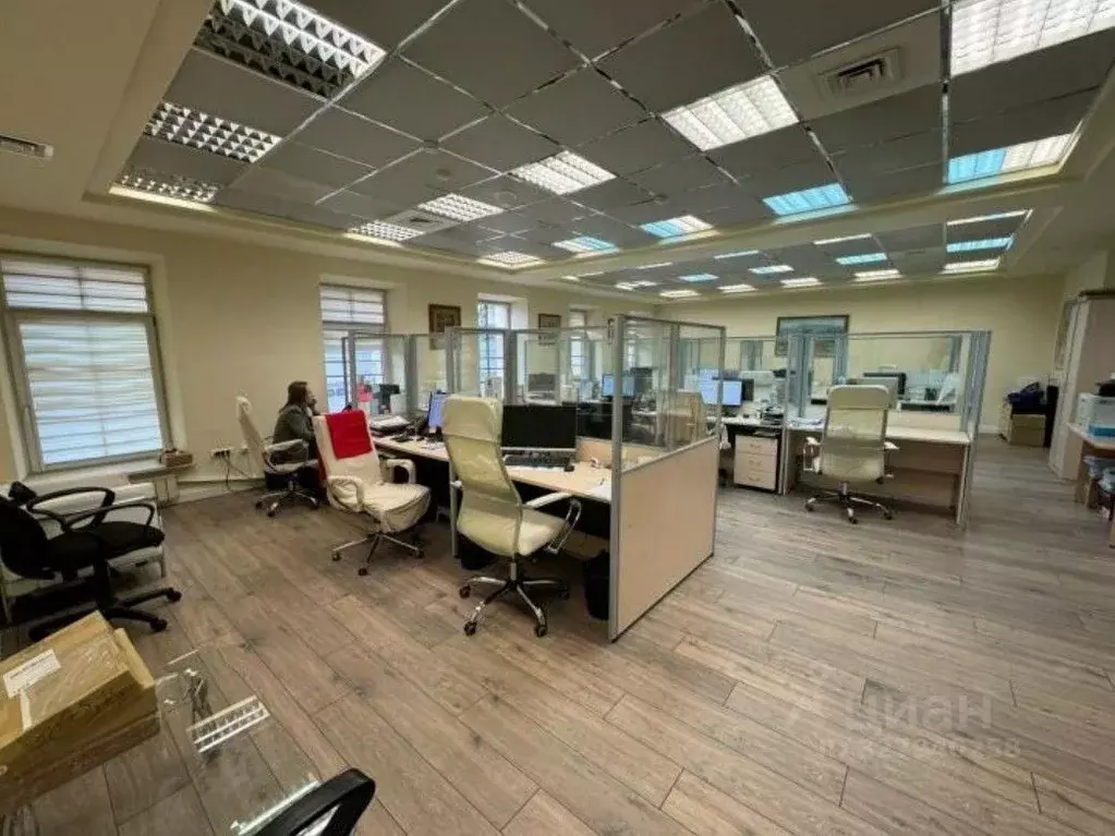 Офис в Москва Малый Ивановский пер., 7-9С1 (315 м) - Фото 1