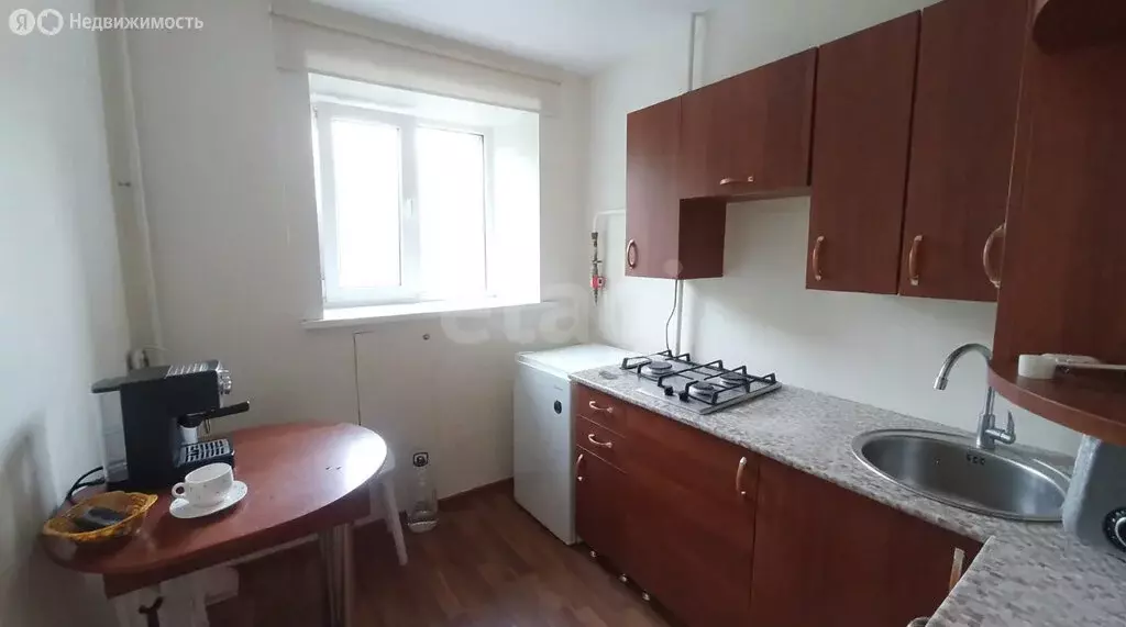 1-комнатная квартира: Новоалтайск, Партизанская улица, 10А (29.7 м) - Фото 1
