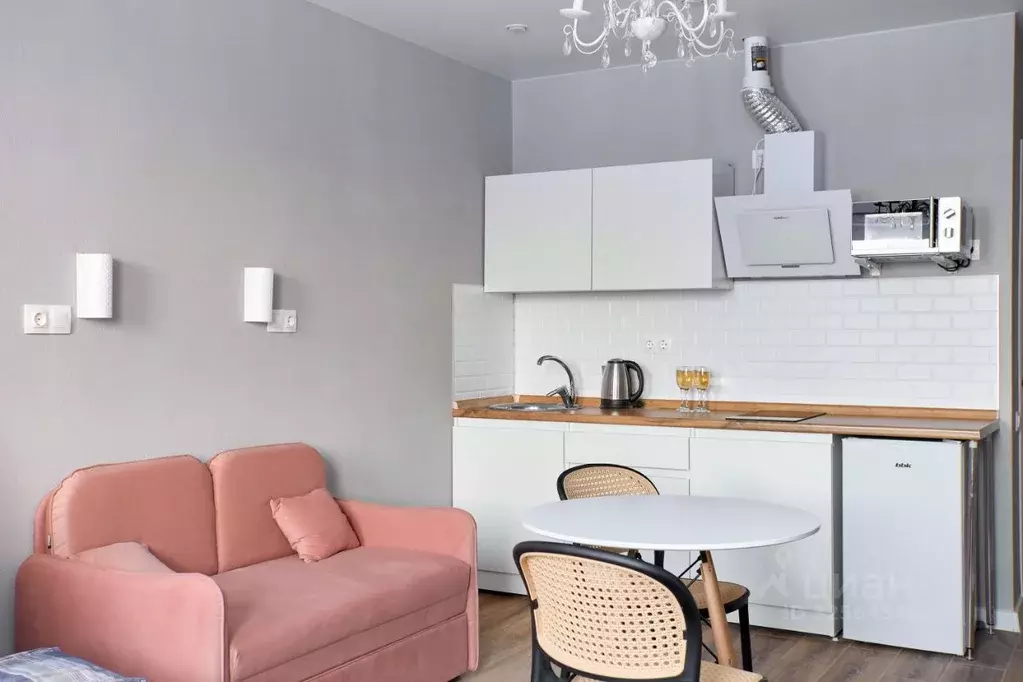 Студия Татарстан, Казань ул. Адоратского, 1Б (25.0 м) - Фото 2