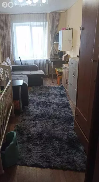 5к в 6-комнатной квартире (82 м) - Фото 2