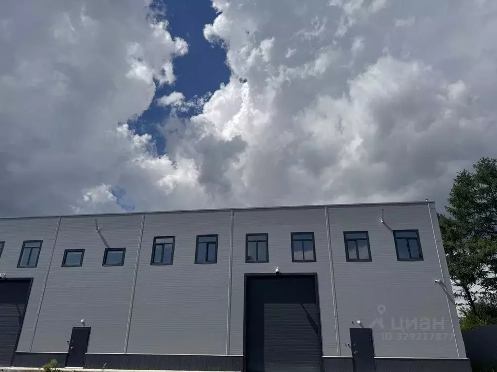Склад в Кемеровская область, Кемерово ул. Дружбы, 39 (1454 м) - Фото 2