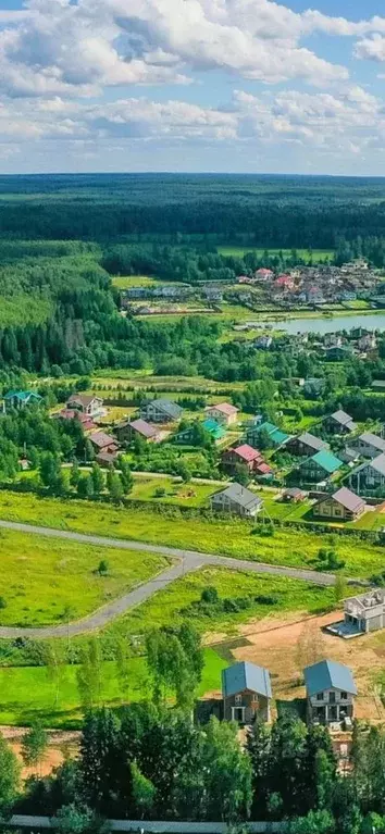 Участок в Московская область, Дмитровский муниципальный округ, д. ... - Фото 1