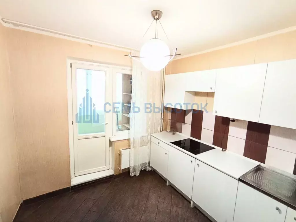 1-к кв. Московская область, Ленинский городской округ, пос. ... - Фото 2