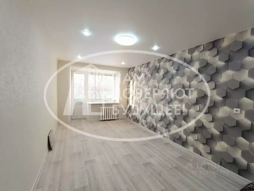 2-к кв. Пермский край, Чернушка ул. Ленина, 111 (44.4 м) - Фото 1