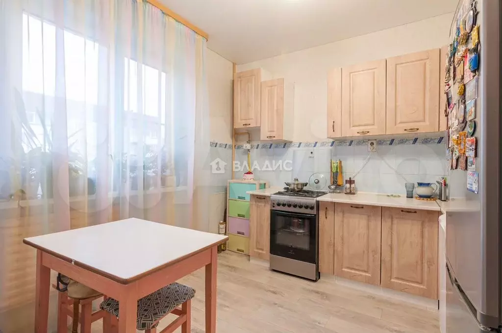 3-к. квартира, 64,8 м, 3/5 эт. - Фото 0