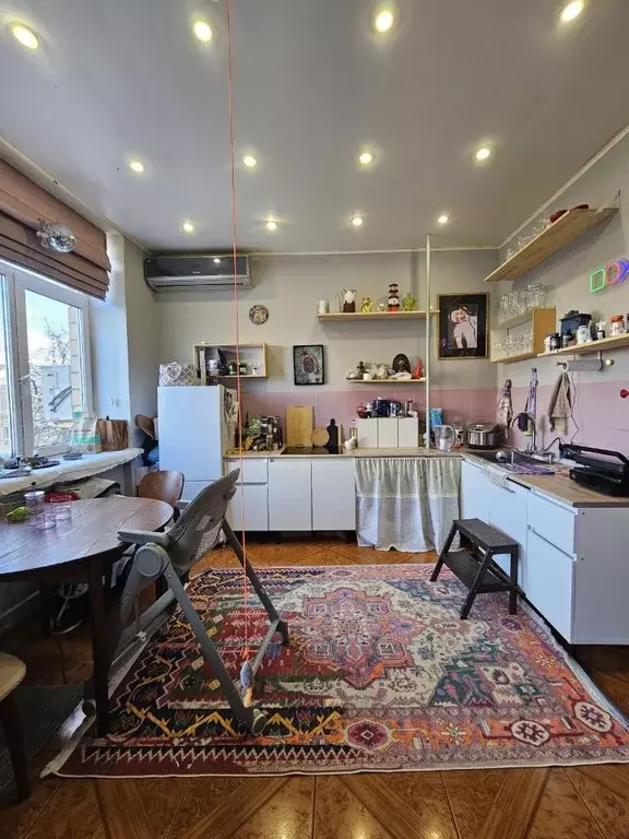 2-к кв. Москва Большой Факельный пер., 2/22 (54.0 м) - Фото 1