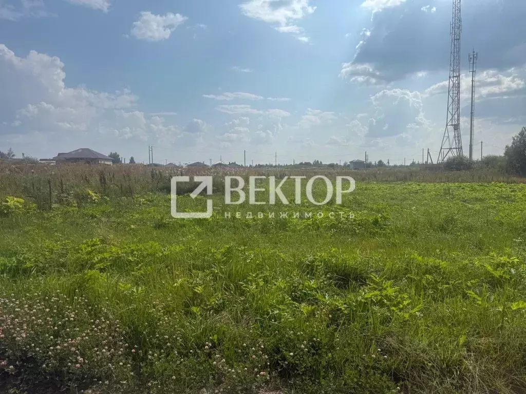 Участок в Ивановская область, Ивановский район, Коляновское с/пос, д. ... - Фото 1