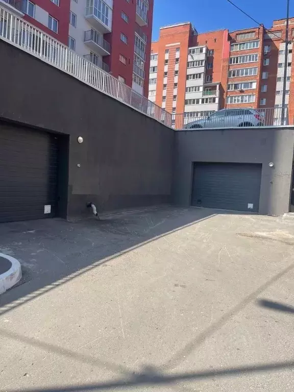 Гараж в Нижегородская область, Нижний Новгород Светлогорская ул., 6 ... - Фото 1