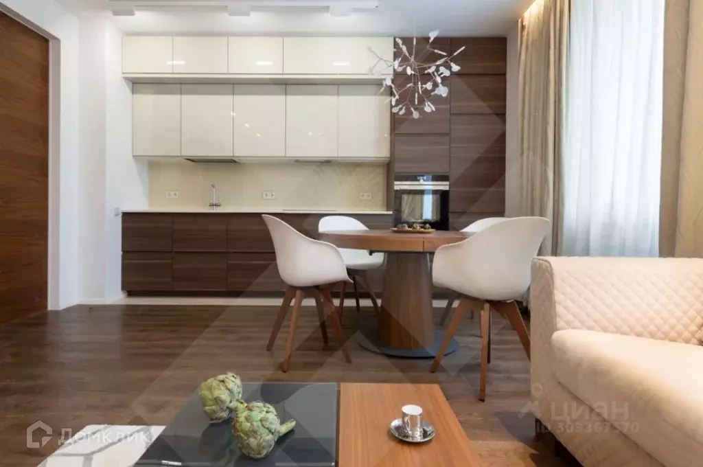 Продаётся 4-к квартира, 140 м - Фото 1