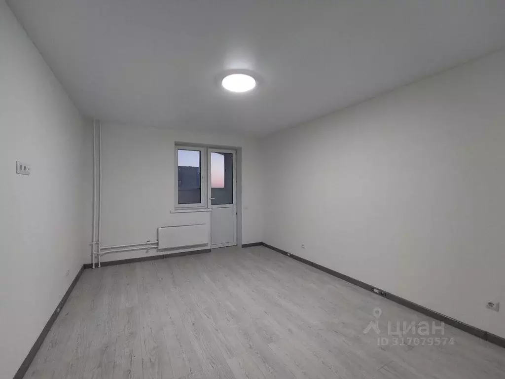 Квартира, 2 комнаты, 52 м - Фото 1