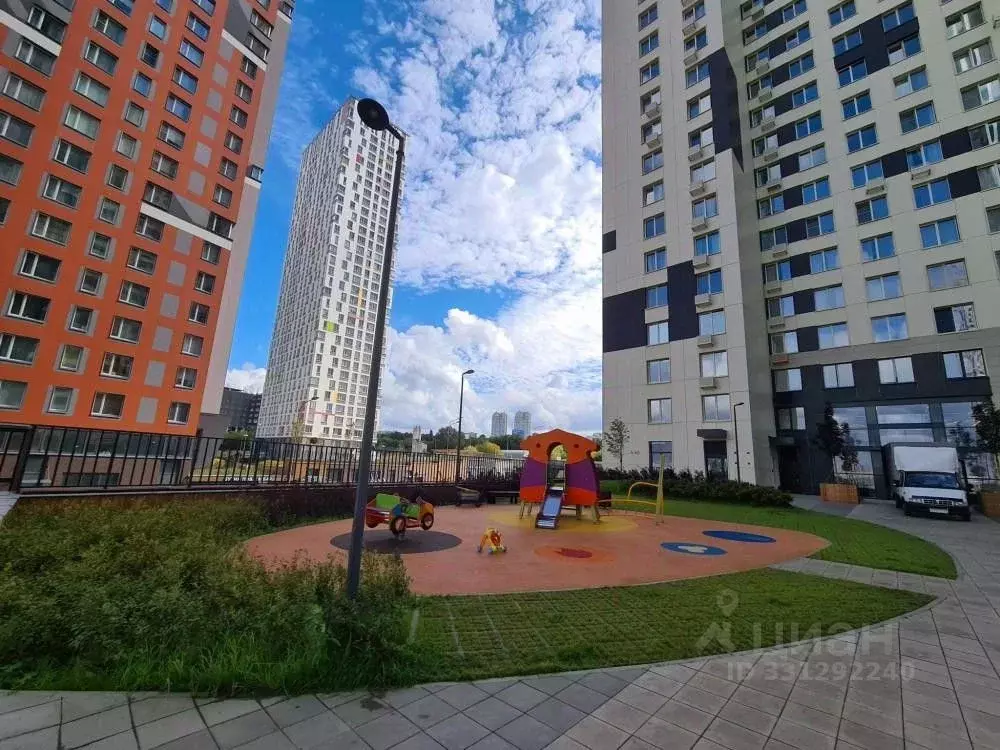 2-к кв. Московская область, Красногорск ул. Липовой Рощи, 2к2 (47.4 м) - Фото 2