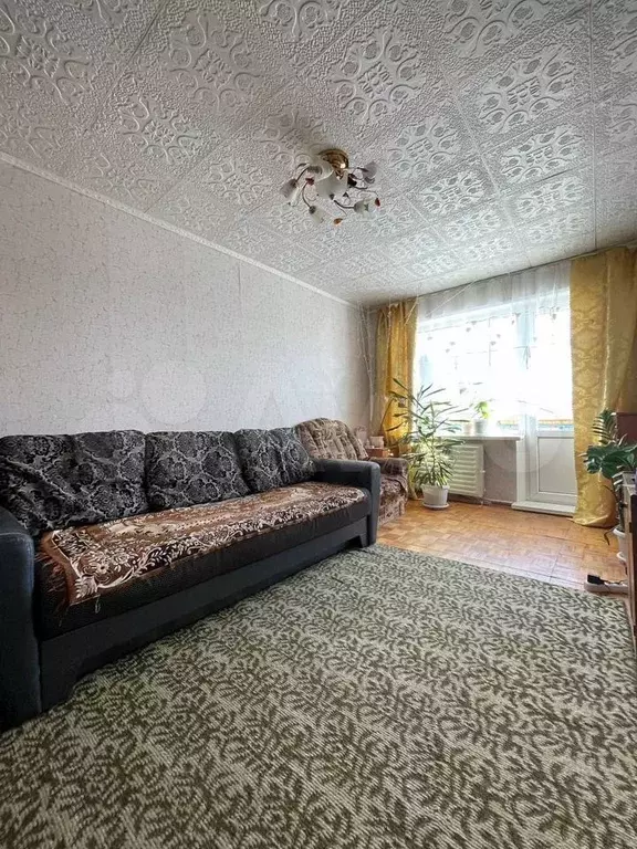 2-к. квартира, 46 м, 5/5 эт. - Фото 0