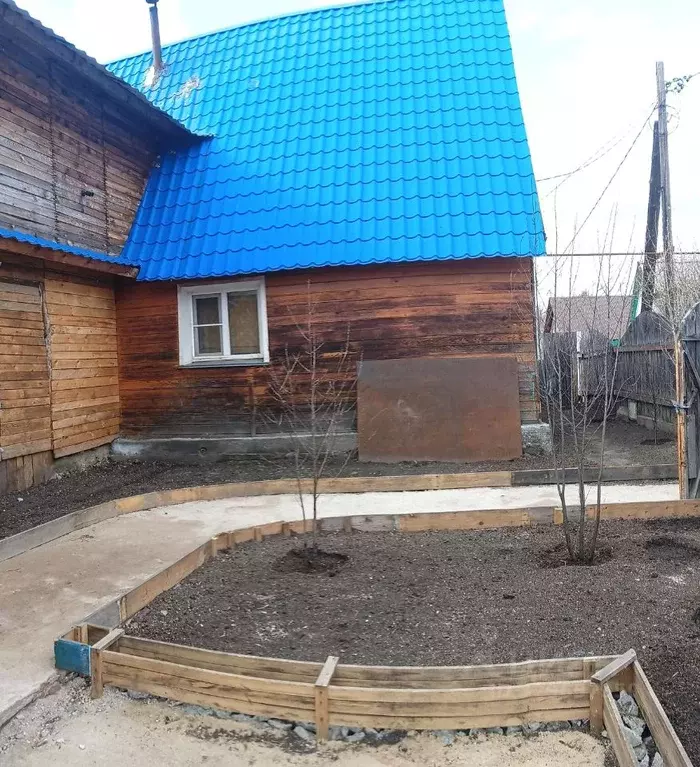 Дом в Курганская область, Курган Наука СНТ, ул. 9-я (65 м) - Фото 1