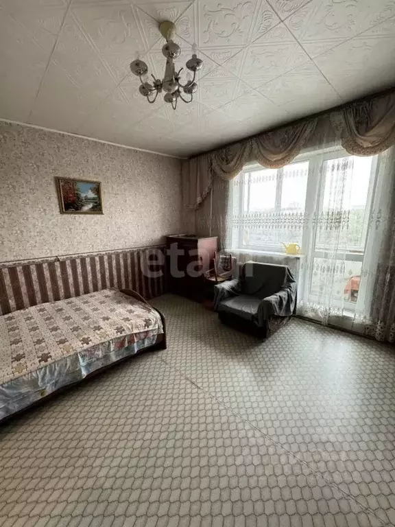 1-к кв. Кемеровская область, Анжеро-Судженск ул. Урицкого, 50 (39.9 м) - Фото 2