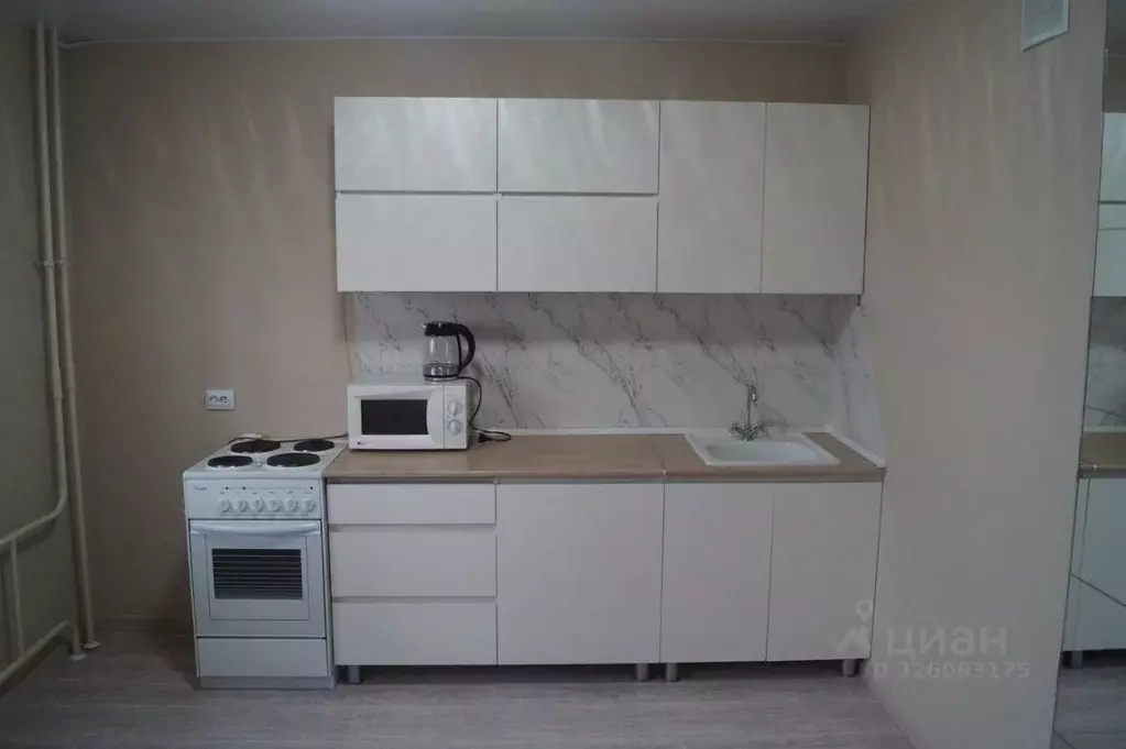 Студия Ростовская область, Ростов-на-Дону ул. Юрия Дубинина, 13 (26.7 ... - Фото 2