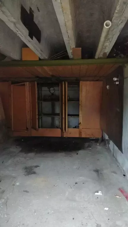 Гараж в Московская область, Солнечногорск городской округ, Андреевка ... - Фото 2