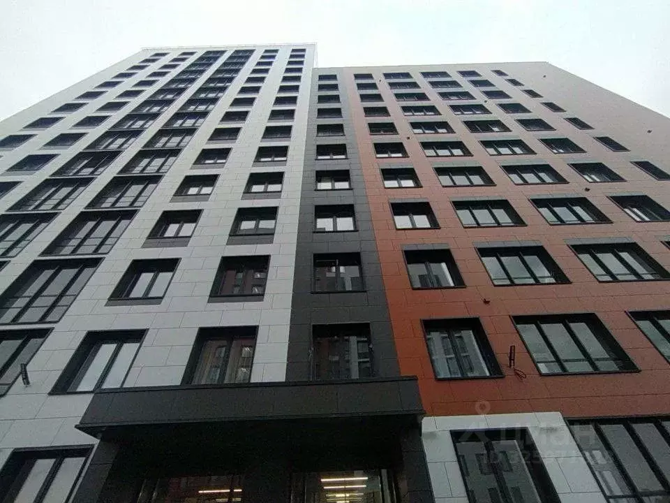 1-к кв. Омская область, Омск ул. Владимира Жоги, 3 (40.0 м) - Фото 1