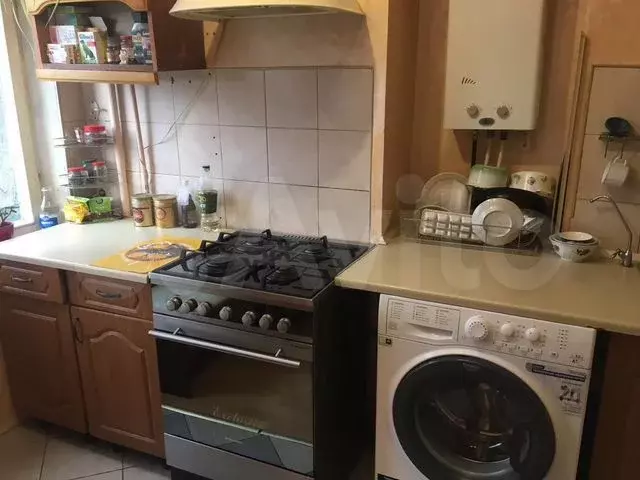 1-к. квартира, 30 м, 4/5 эт. - Фото 0