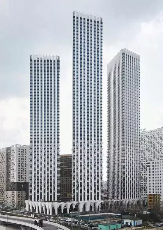 Гараж в Москва ул. Народного Ополчения, 15К3 (4 м) - Фото 2