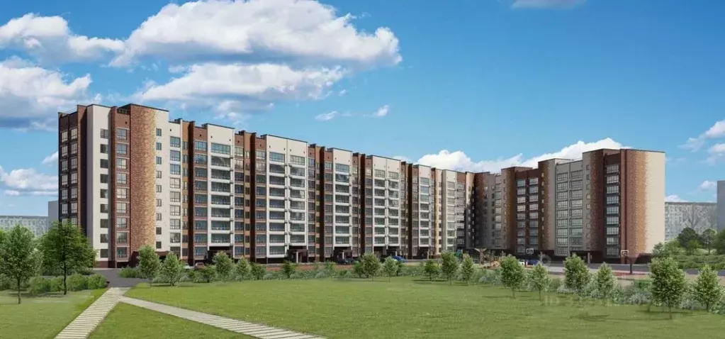 3-к кв. Марий Эл, Йошкар-Ола Светлый мкр,  (80.15 м) - Фото 1