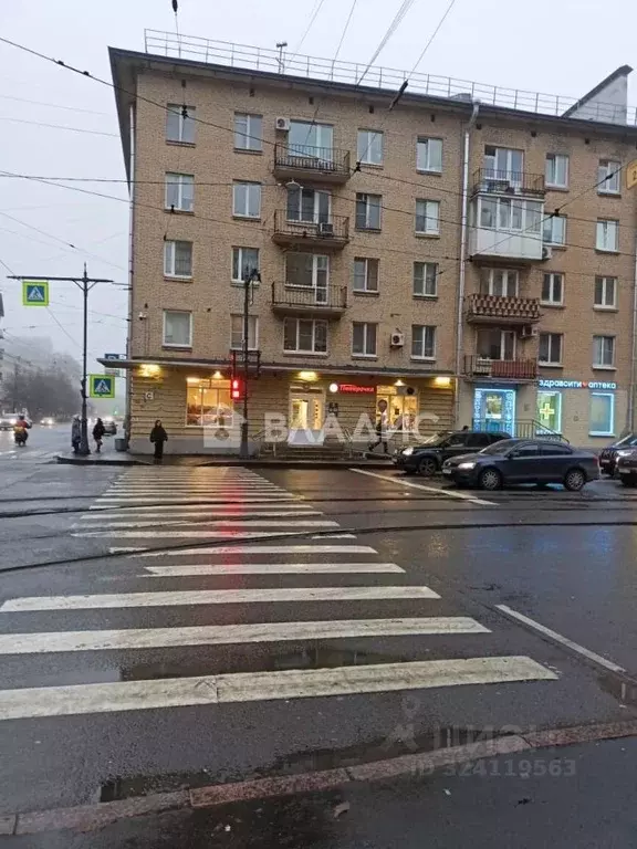 3-к кв. Санкт-Петербург Гаванская ул., 45 (89.0 м) - Фото 1