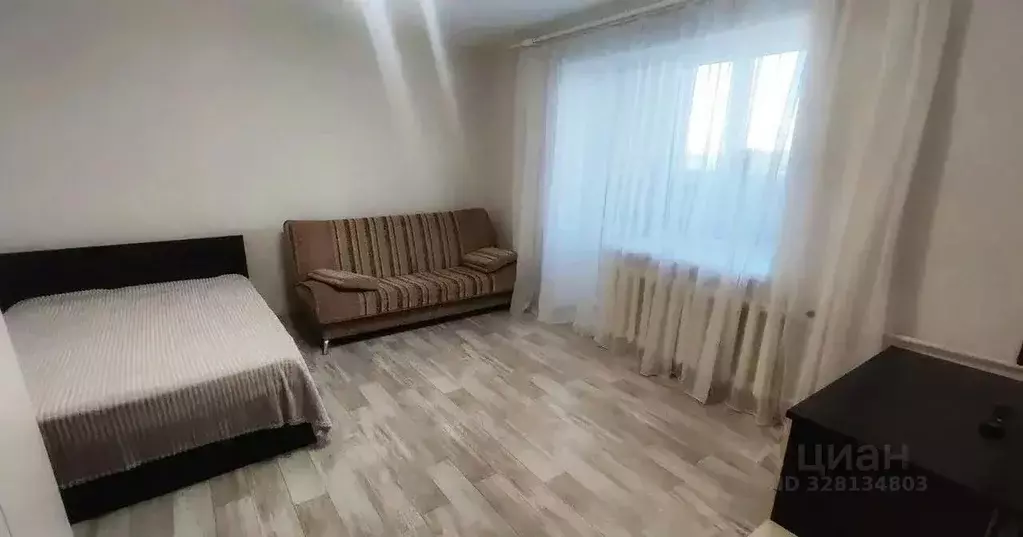 1-к кв. Башкортостан, Уфа ул. Даута Юлтыя, 12 (35.0 м) - Фото 2