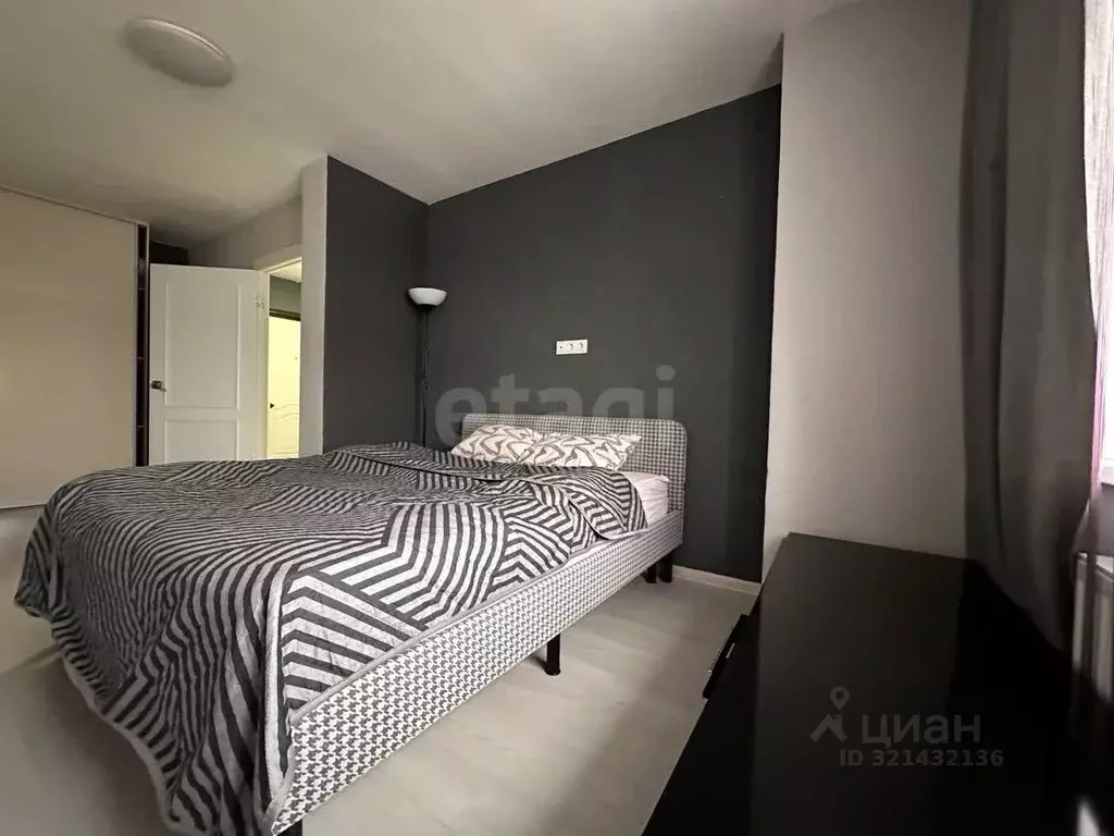 1-к кв. Ярославская область, Ярославль Чернопрудная ул., 37 (40.0 м) - Фото 1