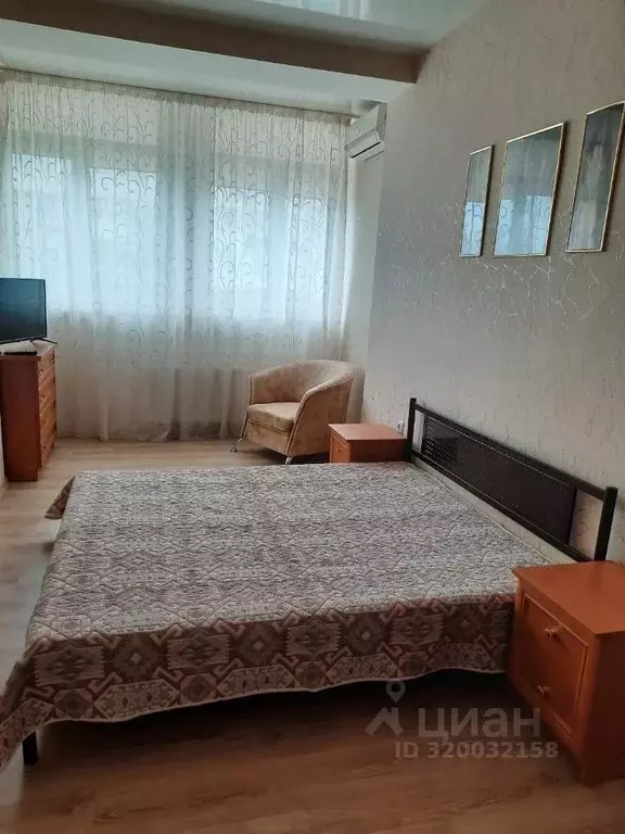 1-к кв. Севастополь ул. Челнокова, 12/1 (38.0 м) - Фото 0