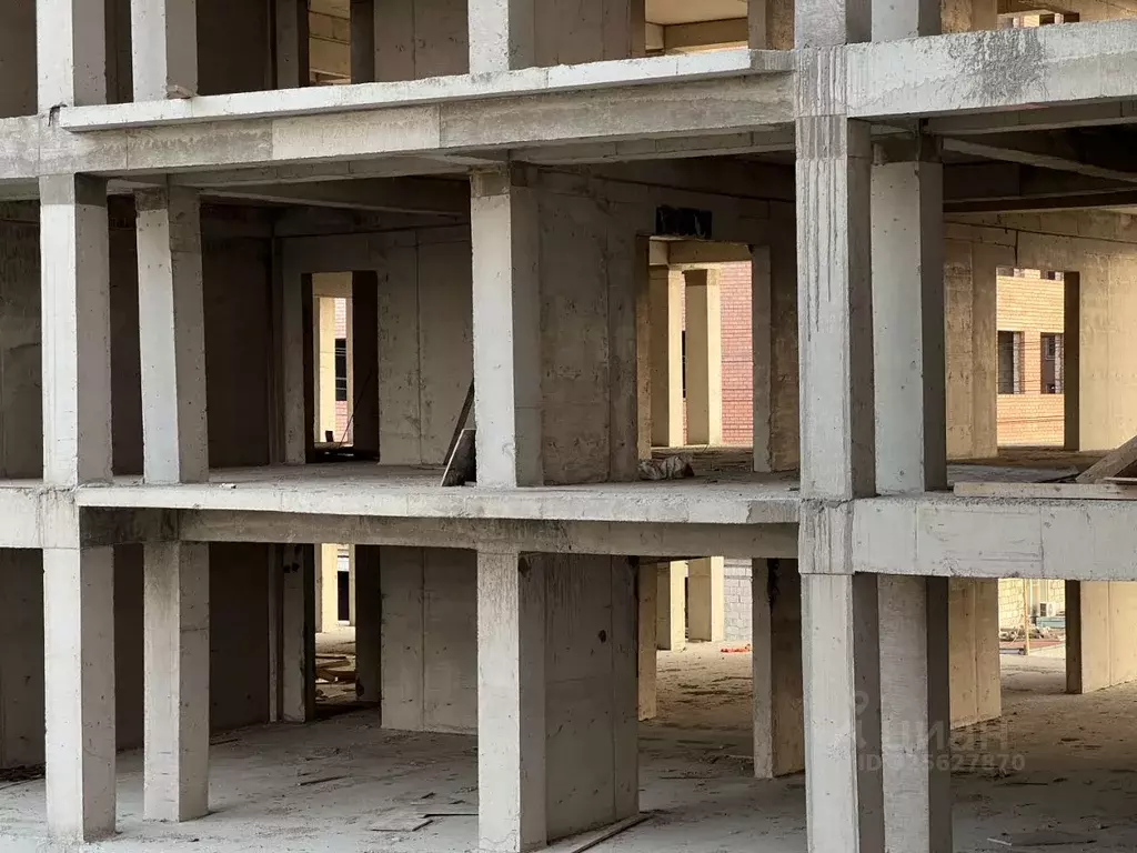 2-к кв. Дагестан, Махачкала просп. Насрутдинова, 256Ак2 (83.0 м) - Фото 2