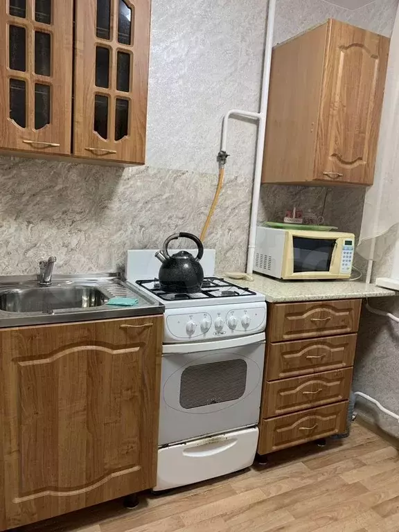 1-к. квартира, 34 м, 4/5 эт. - Фото 1